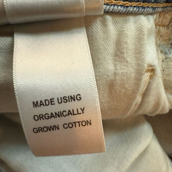 Citizens of Humanity Isola Cropped Bootcut Jeans 31 - Picture 12 of 12